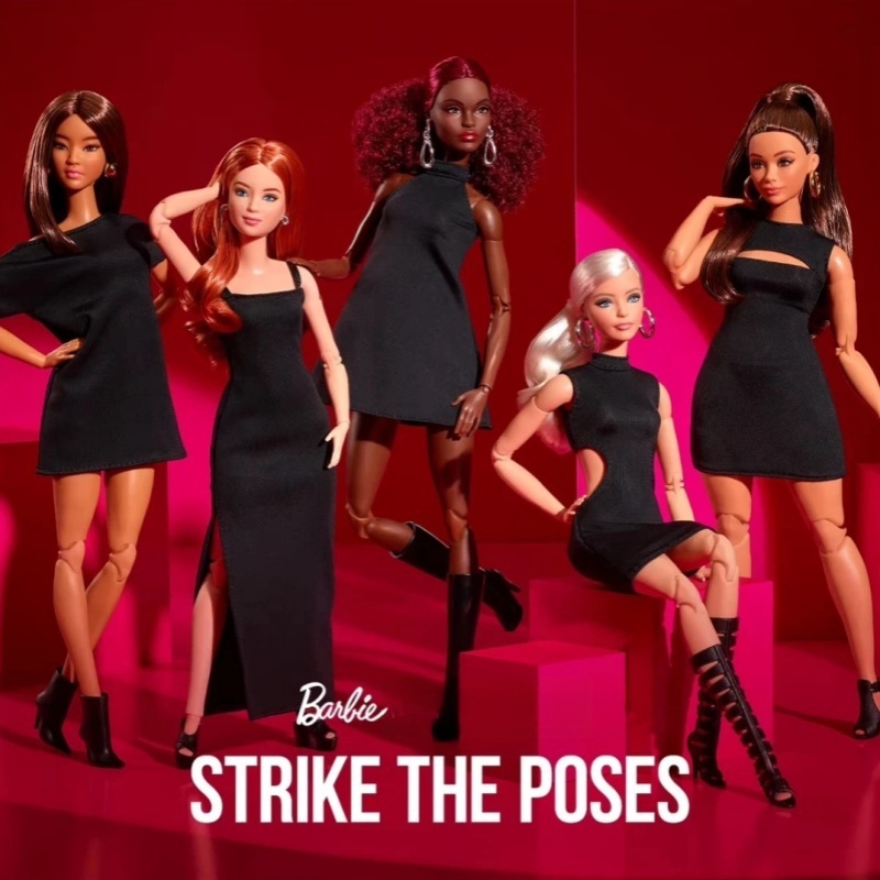 Poupée Barbie authentique avec - Kids No Education avis et prix