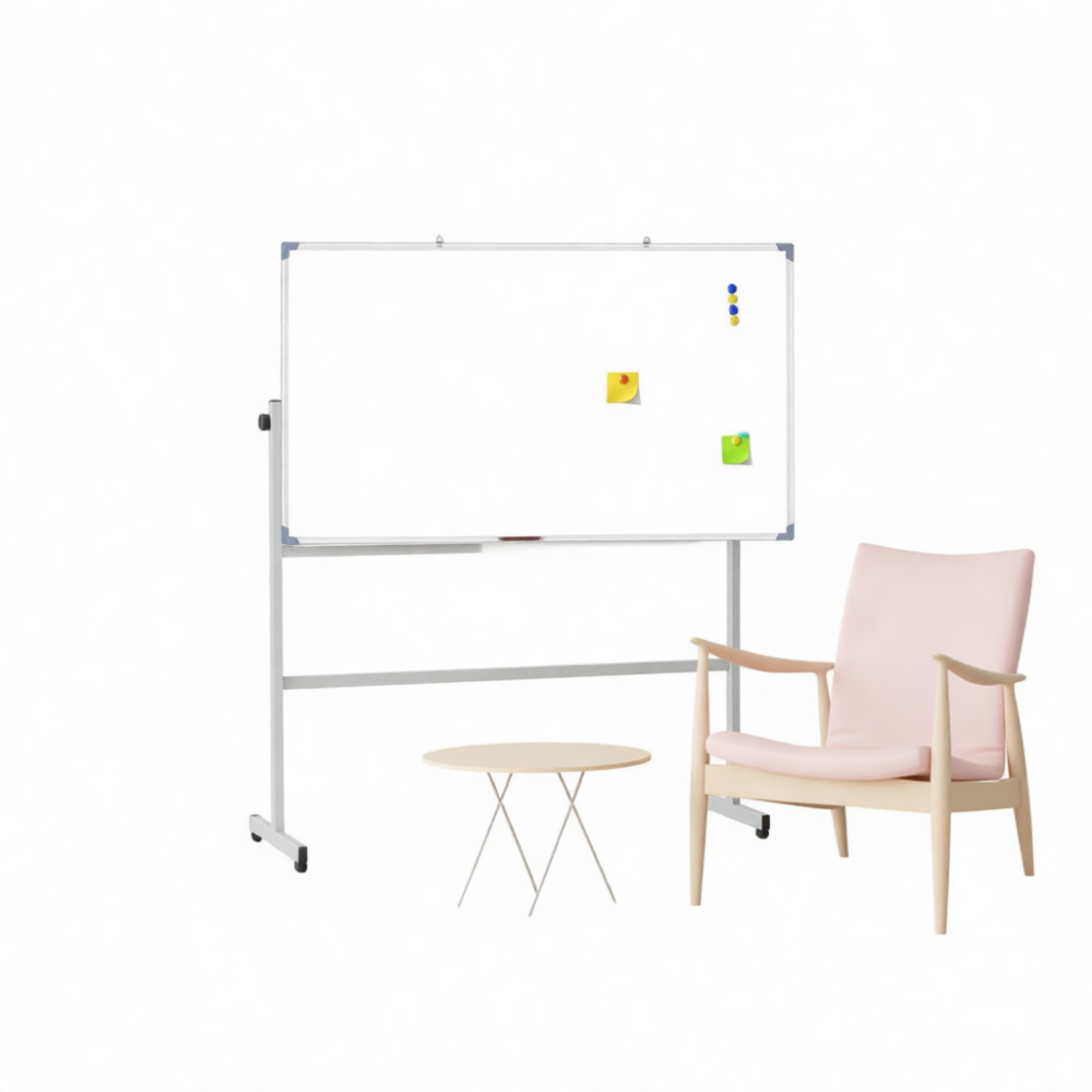 Tableau blanc magnétique polyv - Kids Education Planner avis et prix